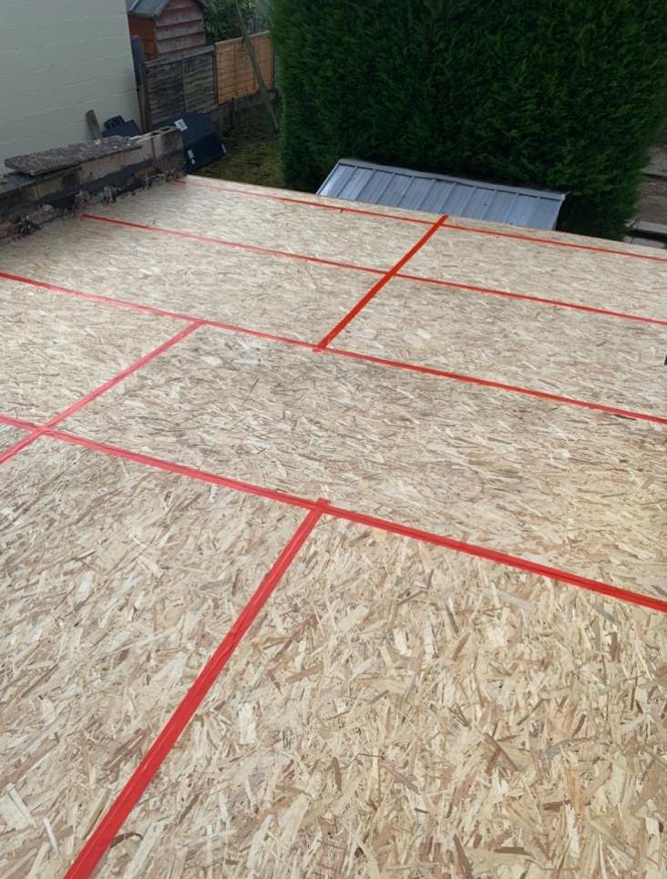 Hereford Flat Roofing
