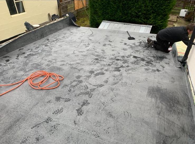 EPDM Roofing Hereford