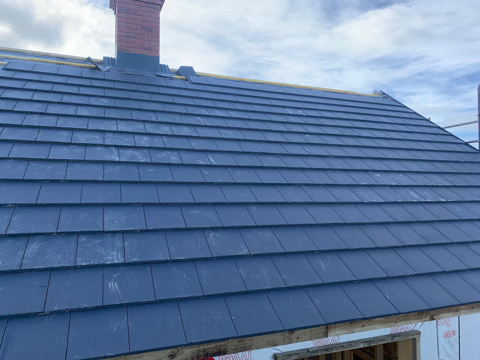 Pitched Roof Hereford
