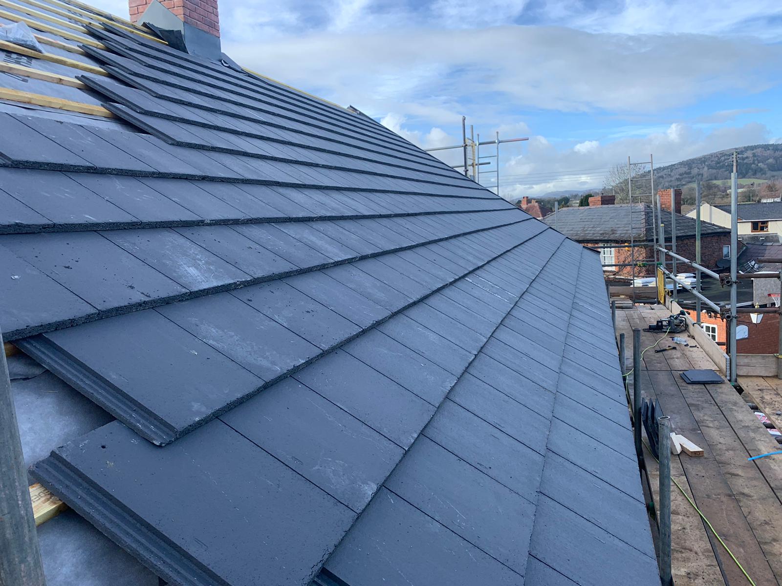Roofing Hereford