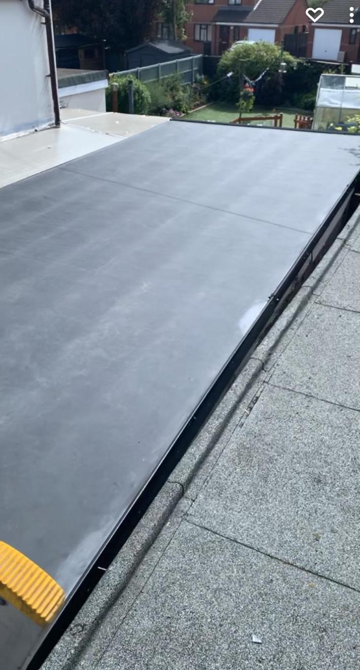 EPDM Roofing Hereford